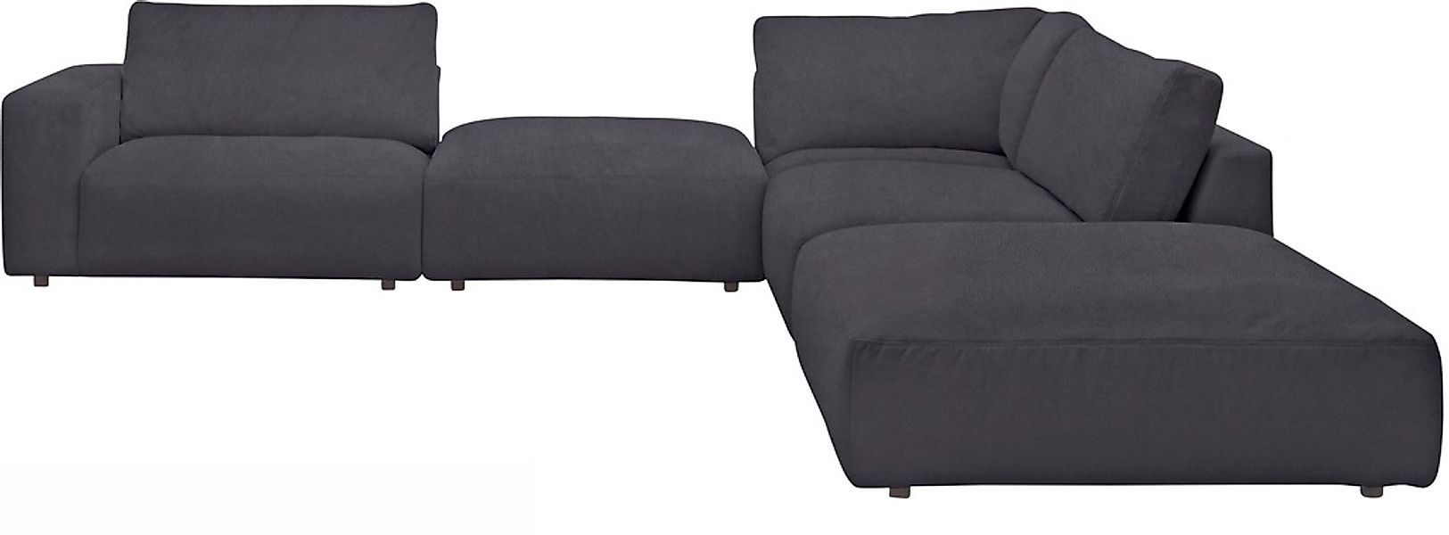Musterring Ecksofa "LUCIA L-Form", in vielen Qualitäten und 4 verschieden N günstig online kaufen