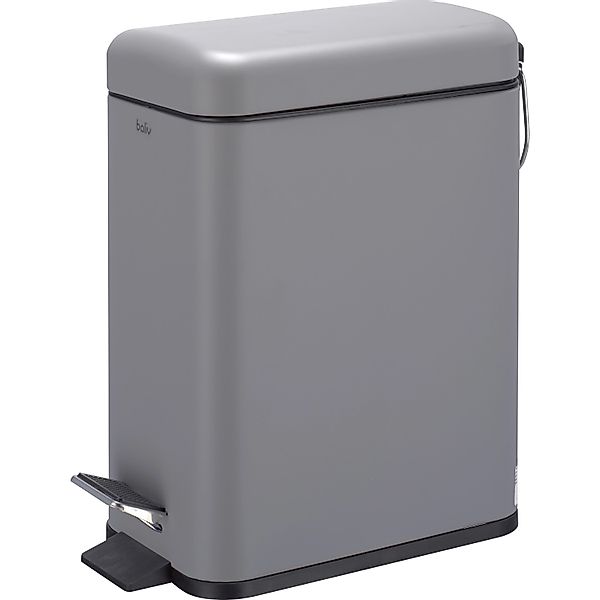 baliv Kosmetikeimer 5, Grau Schmal günstig online kaufen