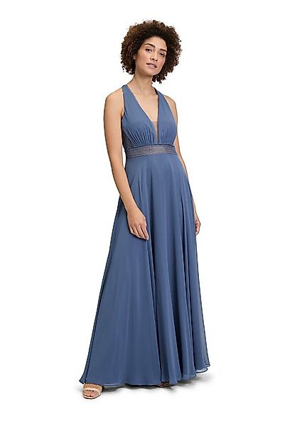 Vera Mont Abendkleid Damen mit Spitze Dekoelemente günstig online kaufen