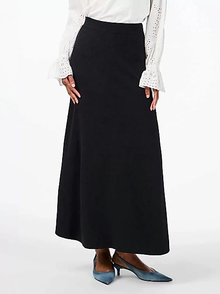 Y.A.S Strickrock "YASFONNY HW ANKLE KNIT SKIRT S. NOOS" günstig online kaufen