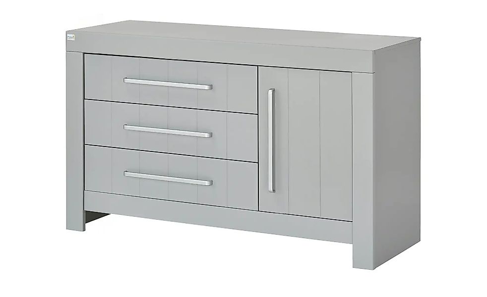 pinio Kommode  Smilla ¦ grau ¦ Maße (cm): B: 156,2 H: 94 T: 56.0 Baby > Bab günstig online kaufen