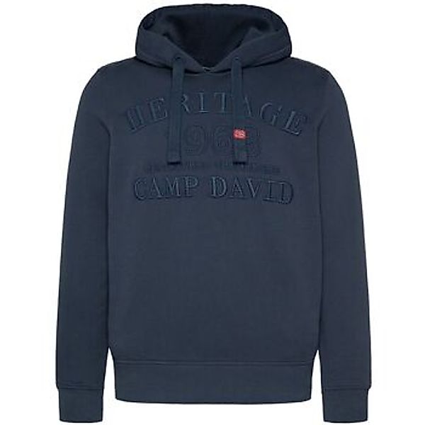 Camp David  Sweatshirt Kapuzenpullover THE CRAFTSMEN Hoodie günstig online kaufen