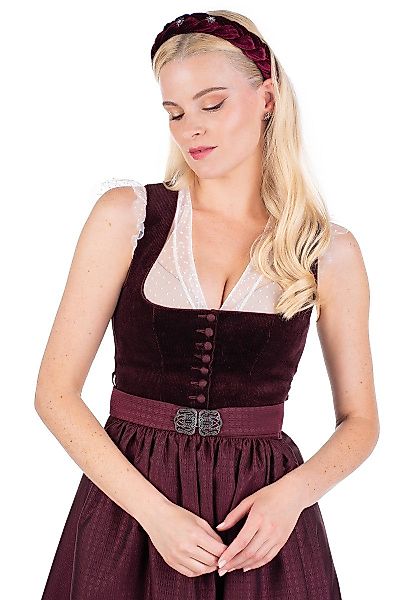 MarJo Dirndl Cord Dirndl 2tlg. - günstig online kaufen