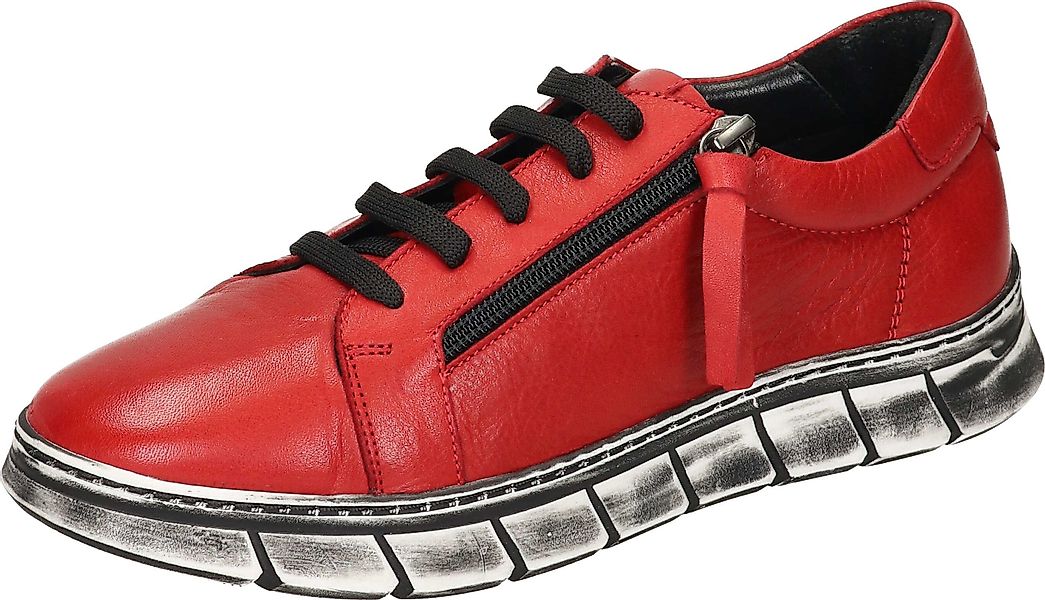 Manitu Sneaker Sneaker aus echtem Leder günstig online kaufen