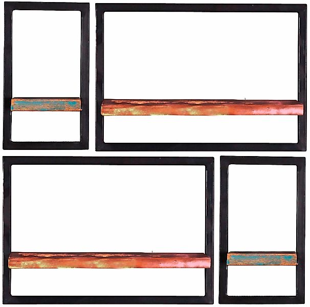 SIT Wandregal "Riverboat", (Set) günstig online kaufen