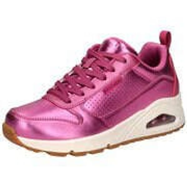 Skechers Uno Metallixs Sneaker Damen pink günstig online kaufen