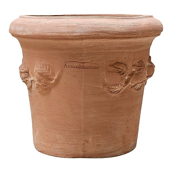 Teramico Pflanzkübel Terrakotta Blumenkübel Limoni Toscana günstig online kaufen
