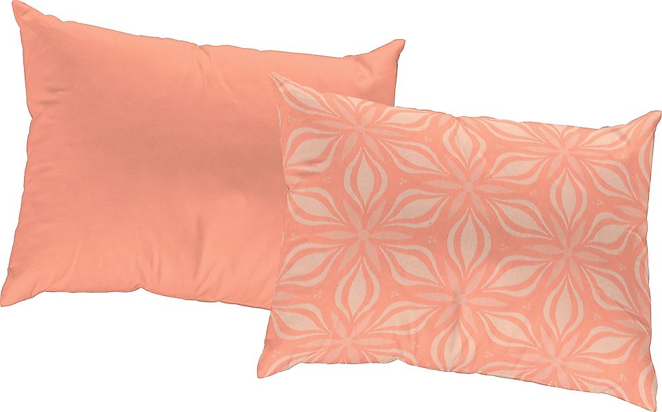 Adam Kissenhülle Retro Floret, (1 Stück), günstig online kaufen