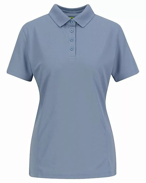 Meru Poloshirt Damen Poloshirt BRISTOL (1-tlg) günstig online kaufen