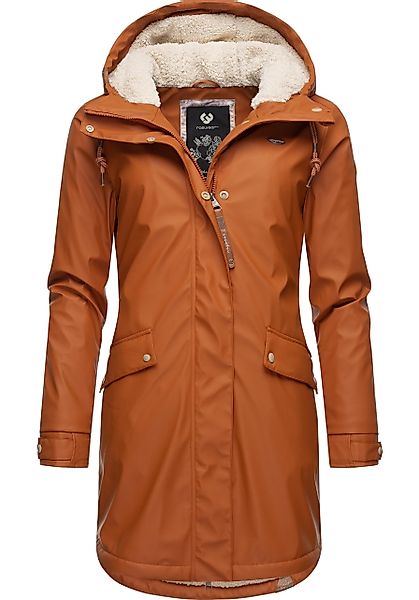 Ragwear Regenjacke Tinsley Wasserdichter Regenparka für günstig online kaufen