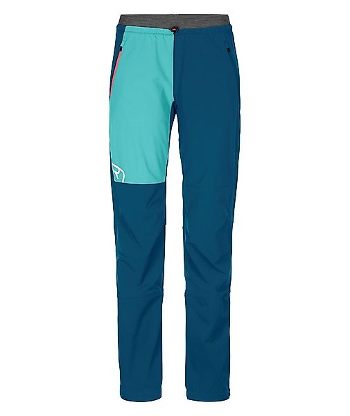 Ortovox Berrino Pant Woman - Softshellhose günstig online kaufen