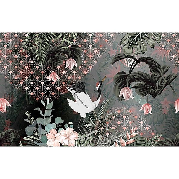 Marburg Fototapete »Belinda« matt glatt moderne Tapete für Wohnzimmer Schla günstig online kaufen