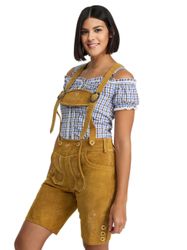 Steigenhöfer Manufaktur Trachtenlederhose Lederhose Damen Shorts günstig online kaufen