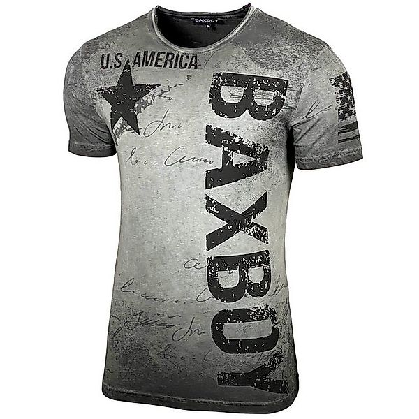 Baxboy T-Shirt Baxboy T-Shirt mit großen günstig online kaufen