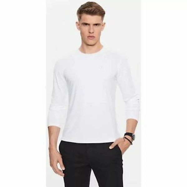 Guess  T-Shirts & Poloshirts M3YI39  KBS60 TECH TEE-G011 PURE WHITE günstig online kaufen