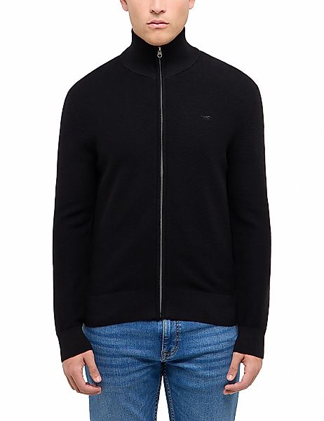 MUSTANG Cardigan "Herren Style Escondido" günstig online kaufen