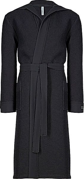 Taubert Bademantel Spa Thalasso, Baumwolle, Kapuze, mit Bindegürtel, für He günstig online kaufen