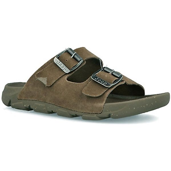 Jeep  Sandalen Daytona Suede sandalo a ciabatta günstig online kaufen