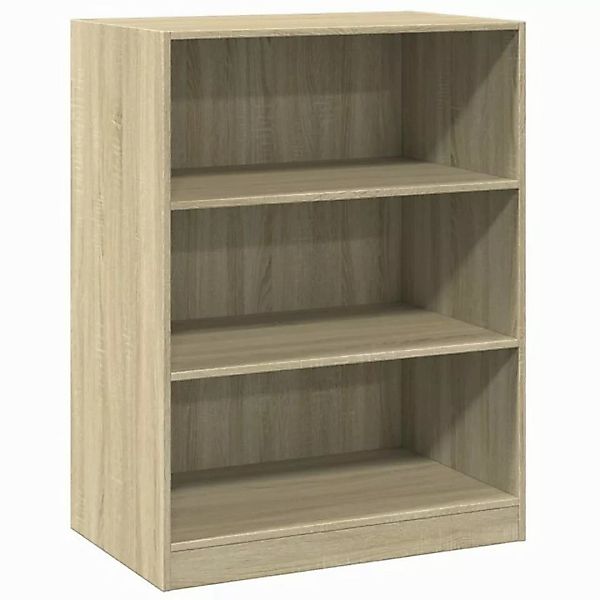 vidaXL Kleiderschrank Mehrzweckschrank Sonoma-Eiche 77x48x102 cm Holzwerkst günstig online kaufen