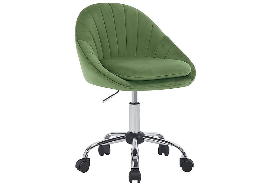 Woltu Bürostuhl (1 St), ergonomisch, Schminkstuhl, Schreibtischstuhl 150 kg günstig online kaufen