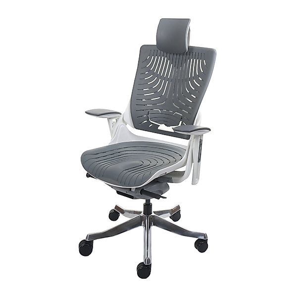 MCW Bürostuhl MERRYFAIR Adelaide 2b Grau günstig online kaufen