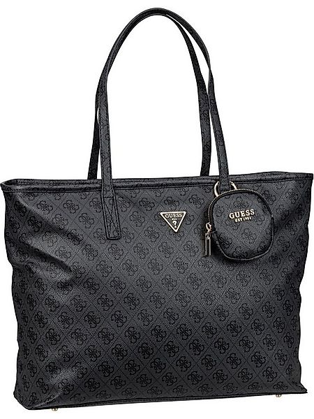 Guess Shopper Power Play II Large Tech TO Logo günstig online kaufen