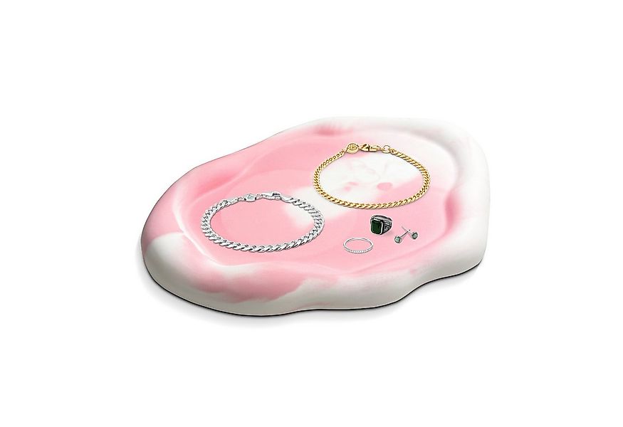 ROY Schmuckablage Modernes Schmucktablett, Schmuckschale, Ringschale (Ringh günstig online kaufen