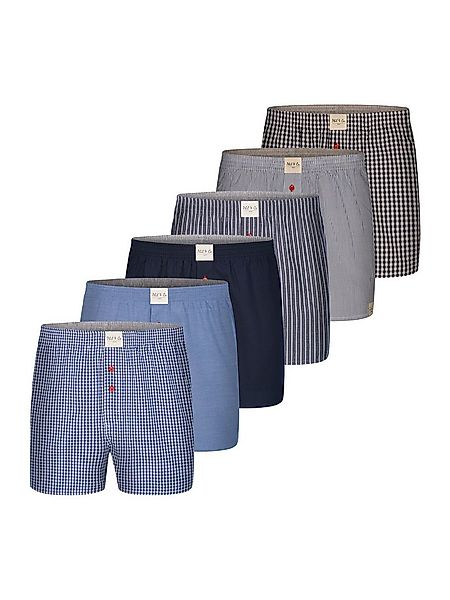 Phil & Co. Boxer Classics (6-St) günstig online kaufen