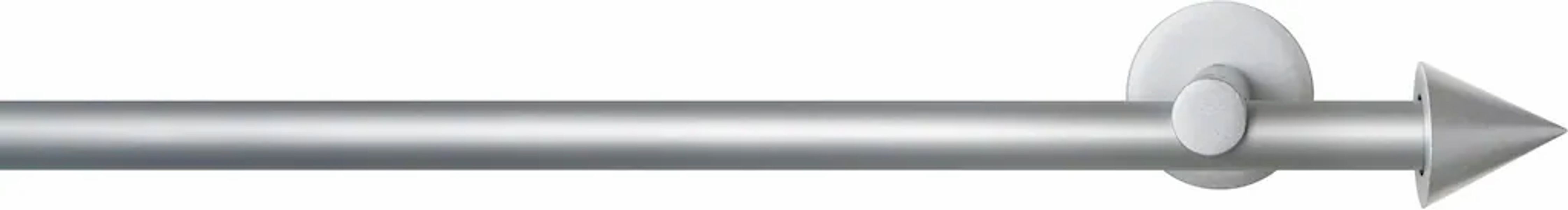 GARESA Gardinenstange "SEFRA" Ø 16 mm 1 läufig-läufig Wunschmaßlänge Vorhan günstig online kaufen