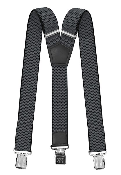 Fabio Farini Hosenträger 4cm Breites Y-Design günstig online kaufen