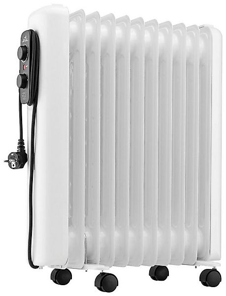 eta Elektro-Heizkörper Ölradiator Sole, 1000/1500/2500 W, Thermostat günstig online kaufen