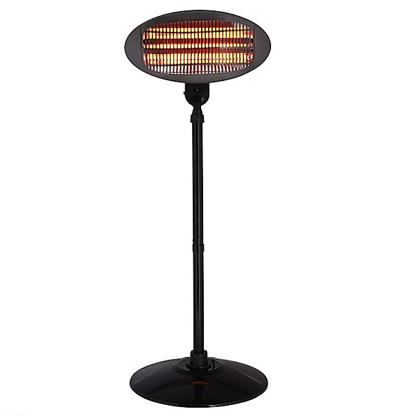 monzana Heizstrahler, 2000 W, 3 Heizstufen günstig online kaufen