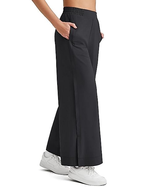 G4Free Jogginghose G4Free Damen Freizeithose Luftige Hose Weit geschnitten günstig online kaufen