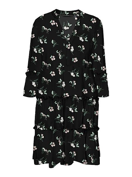 Vero Moda Midikleid EASY JOY (1-tlg) günstig online kaufen
