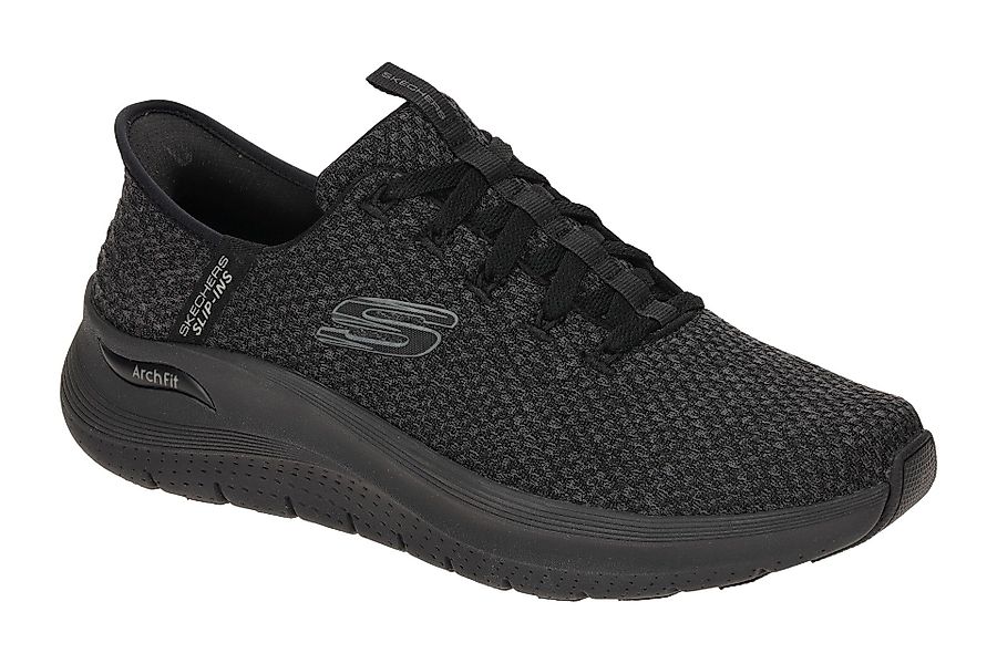 Skechers 232462 BBK Schnürschuh günstig online kaufen