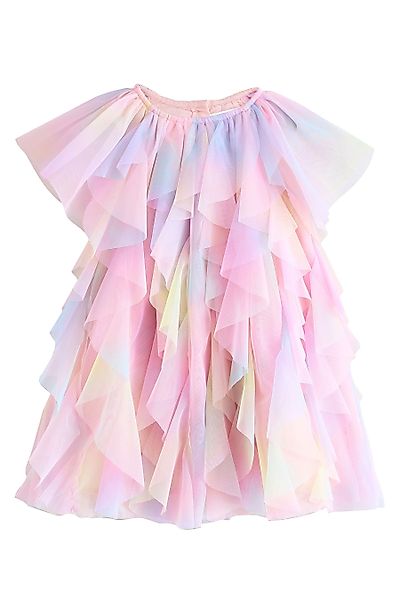Next Meshkleid Ärmelloses Partykleid mit Mesh günstig online kaufen
