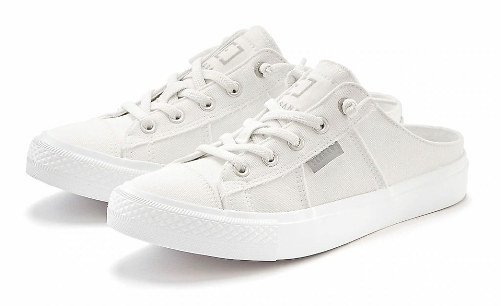 Elbsand Sneaker "Sabot, Clog, Freizeitschuh, Halbschuh, Stoffschuh,", zum R günstig online kaufen