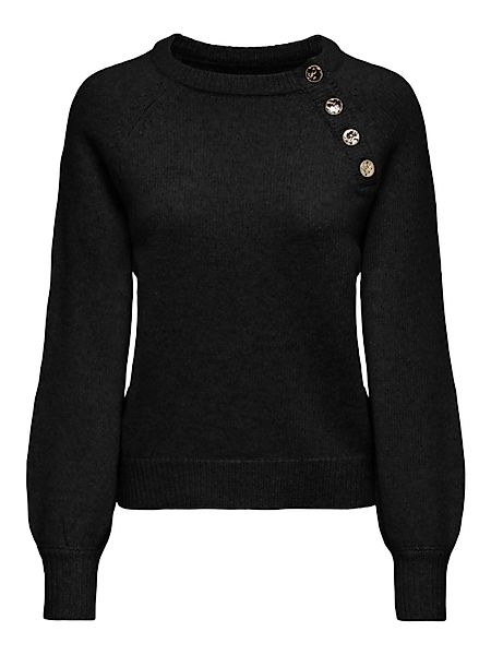 ONLY Rundhalspullover Emma (1-tlg) Plain/ohne Details günstig online kaufen