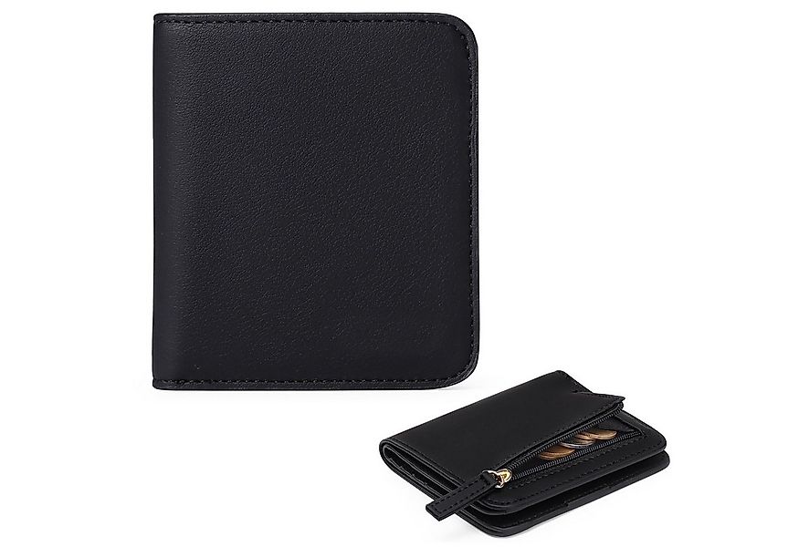 MODFU Kartenetui Damen Geldbörse klein Portemonnaie mit RFID Schutz (Slim W günstig online kaufen