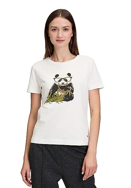 Betty&Co Kurzarmshirt Damen mit Print (1-tlg) günstig online kaufen