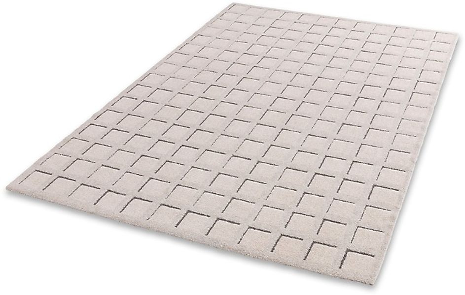 SCHÖNER WOHNEN-Kollektion Teppich "Amaze 243" rechteckig 17 Höhe weicher gr günstig online kaufen