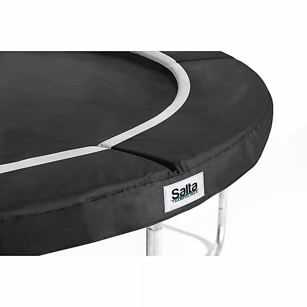 Salta Trampolin Schutzrand Ø 183 cm Schwarz günstig online kaufen