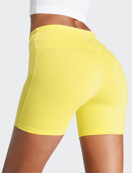 LASCANA Shorts mit breitem Bündchen und günstig online kaufen