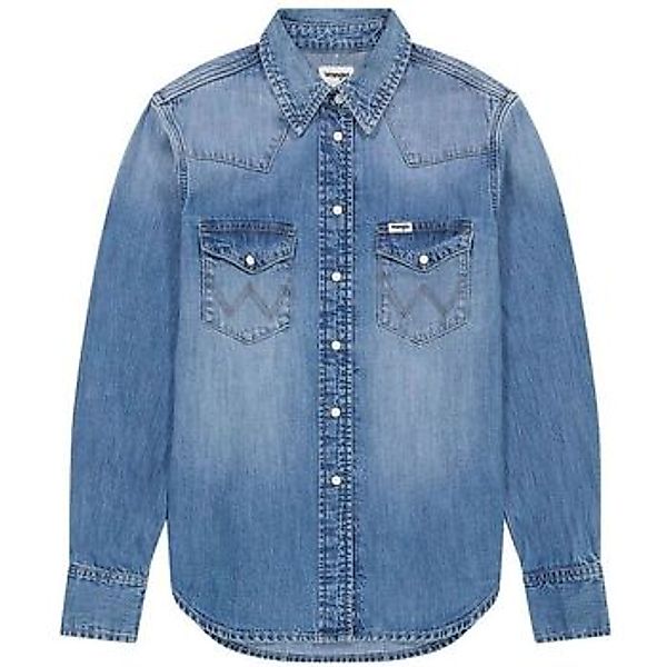 Wrangler  Blusen 90287 günstig online kaufen
