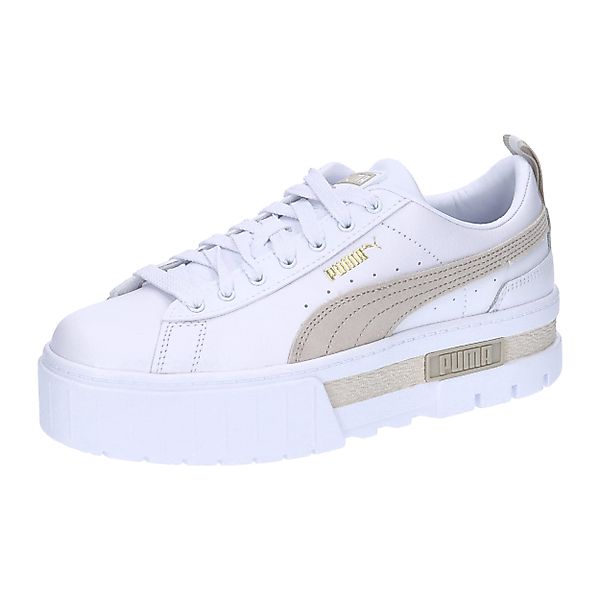 PUMA Puma Damen Sneaker Mayze Lth günstig online kaufen
