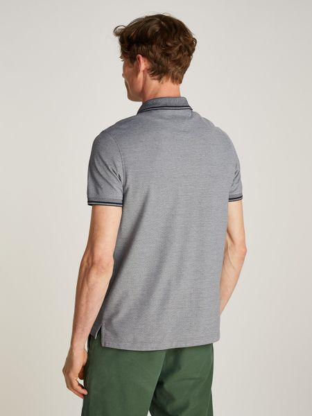 Tommy Hilfiger Poloshirt OXFORD TWO TONE günstig online kaufen