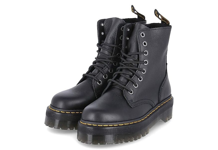 DR. MARTENS Dr. Martens 26378001 Damen Glattleder schwarz Schnürstiefel günstig online kaufen