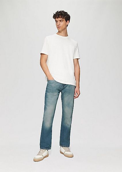 s.Oliver Regular-fit-Jeans Jeans-Hose BENITO Jeans Benito / Regular Fit / M günstig online kaufen