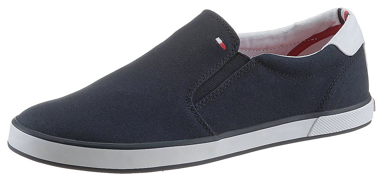 Tommy Hilfiger ICONIC SLIP ON SNEAKER Slip-On Sneaker Slipper, Freizeitschu günstig online kaufen