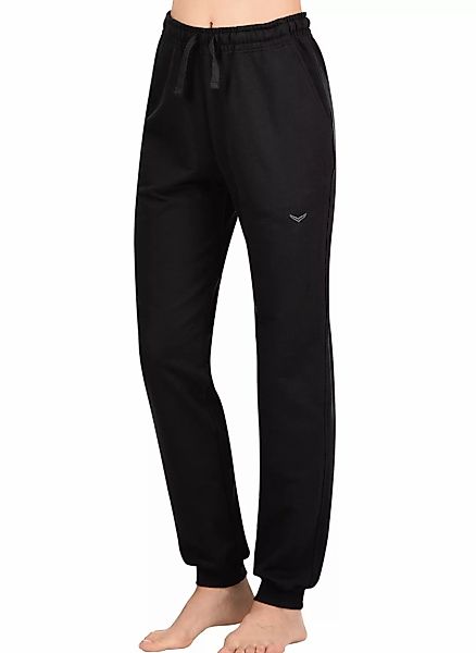 Trigema Sweathose "TRIGEMA Jogginghose aus Biobaumwolle", (1 tlg.) günstig online kaufen